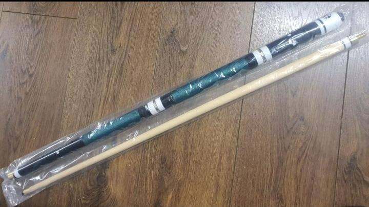 20oz Reducer 4 Piece Hardwood Adjustable Pool / Snooker Cue