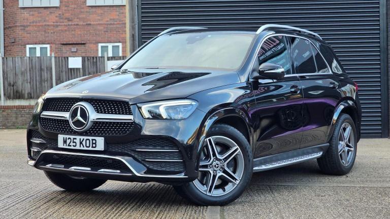 MERCEDES-BENZ GLE 2.0 GLE300d AMG Line (Premium) G-Tronic 4MATIC Euro 6 (s/s)