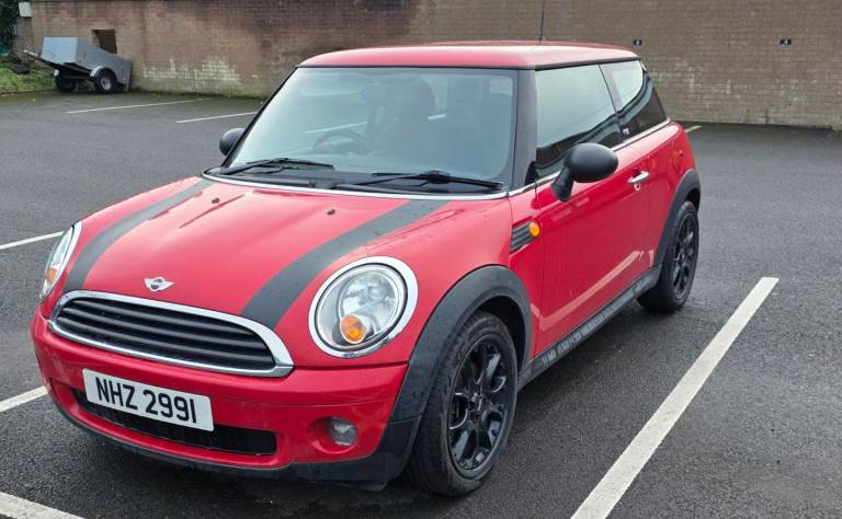 Mini, HATCHBACK, Hatchback, 2010, Manual, 1598 (cc), 3 doors