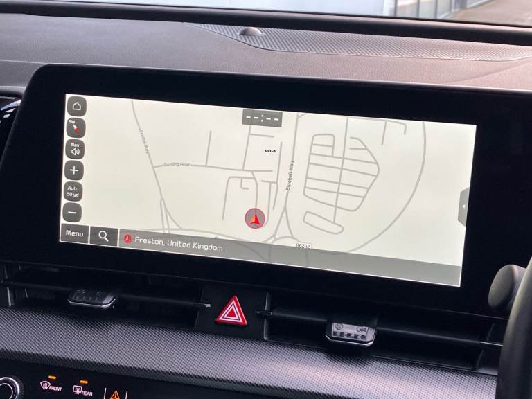 2024 Kia Sportage 1.6T GDi 157 48V ISG 3 5dr DCT SUV PETROL Automatic