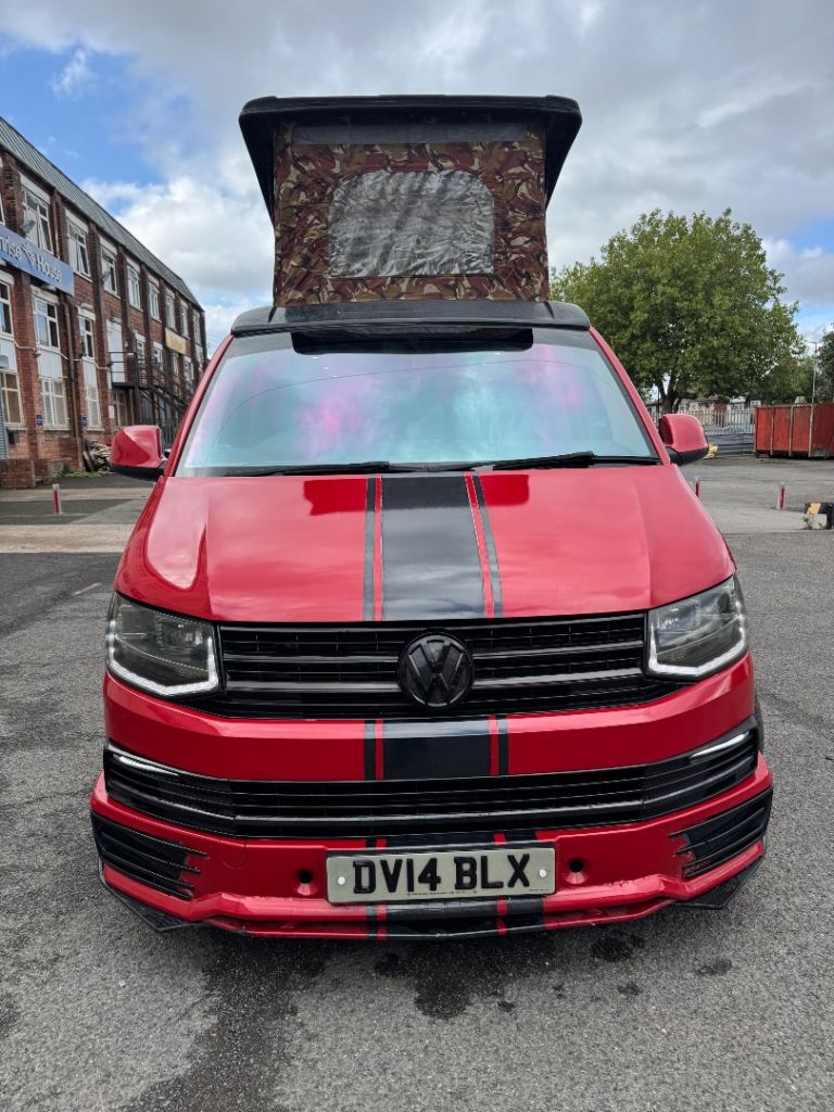 Volkswagen, TRANSPORTER SHUTTLE, MPV, 2014, Automatic, 1968 (cc), 5 doors