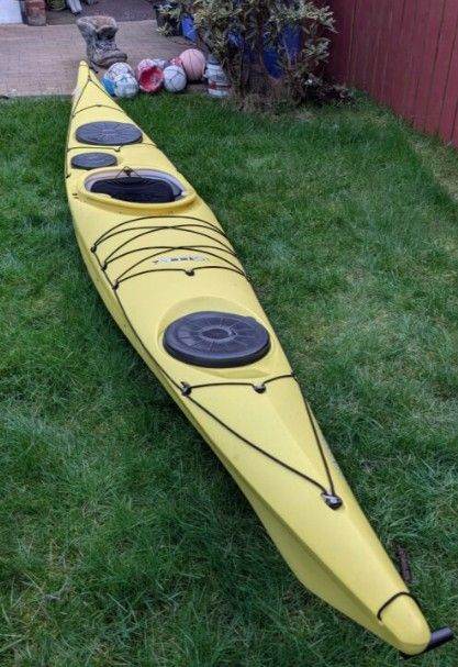 Valley Genesis RM Sea Kayak for sale
