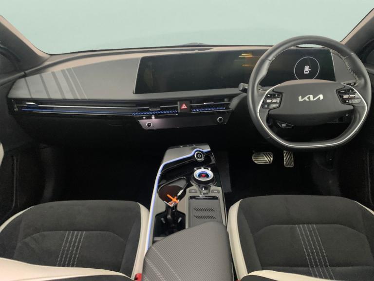 2021 Kia EV6 77.4kWh GT-Line Hatchback 5dr Electric Auto (225 bhp) - REVERSE CAM - NAV - Hatchbac...