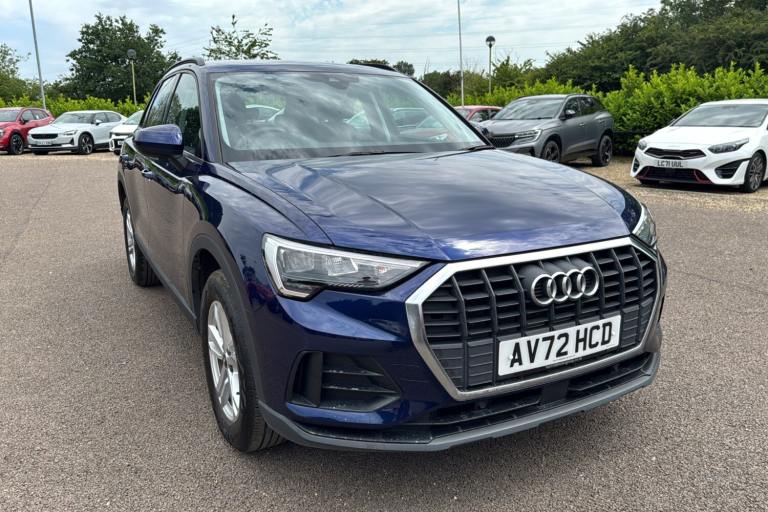  Audi Q3 TFSI e 1.4 Tfsie 45 Technik Suv 5dr Petrol Plug In Hybrid S Tronic