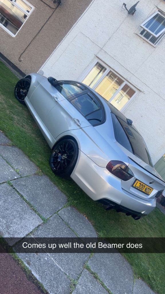 BMW, 3 SERIES, Saloon, 2008, Manual, 1995 (cc), 4 doors