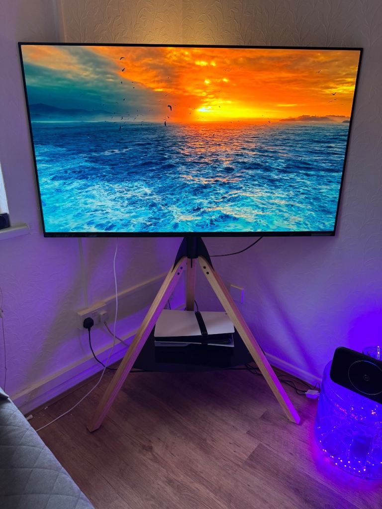 Sony Oled 55” tv XR55A80J