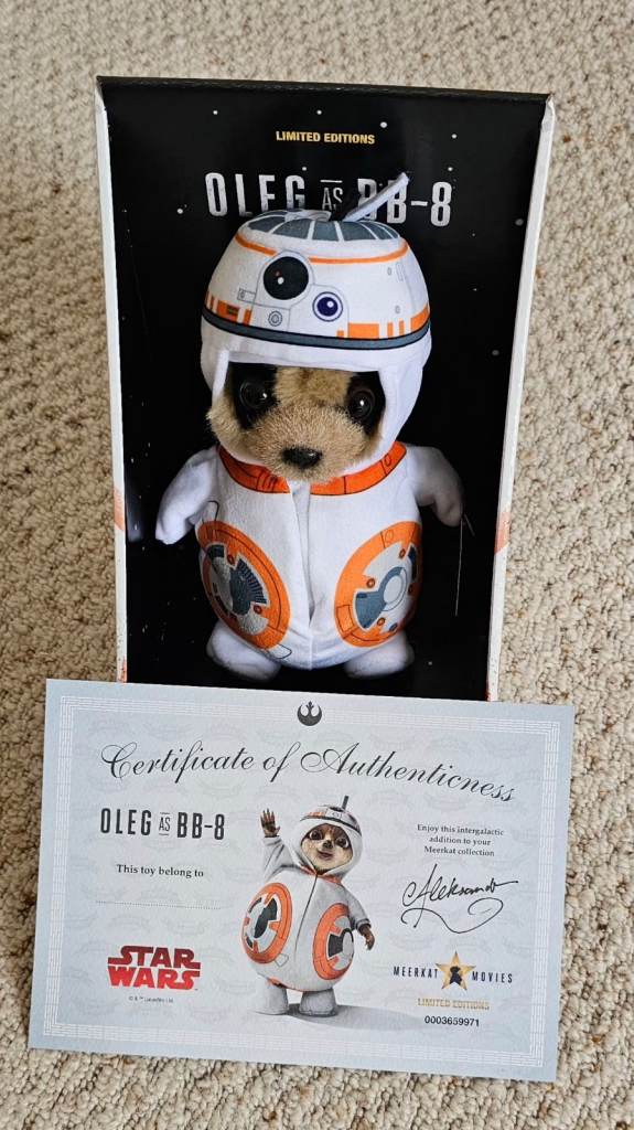 Meerket collectables