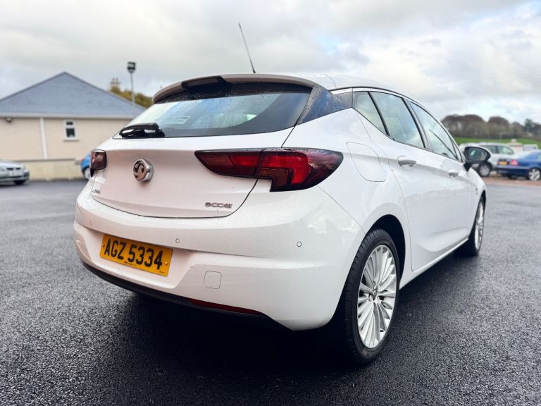 2016 Vauxhall Astra 1L - Not VW Golf Polo Aygo Corsa 