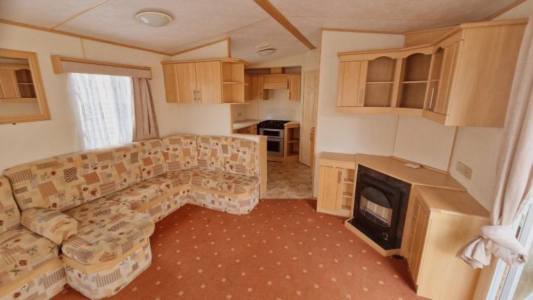 ABI Colorado 36ft x 12ft 3 Bedroom