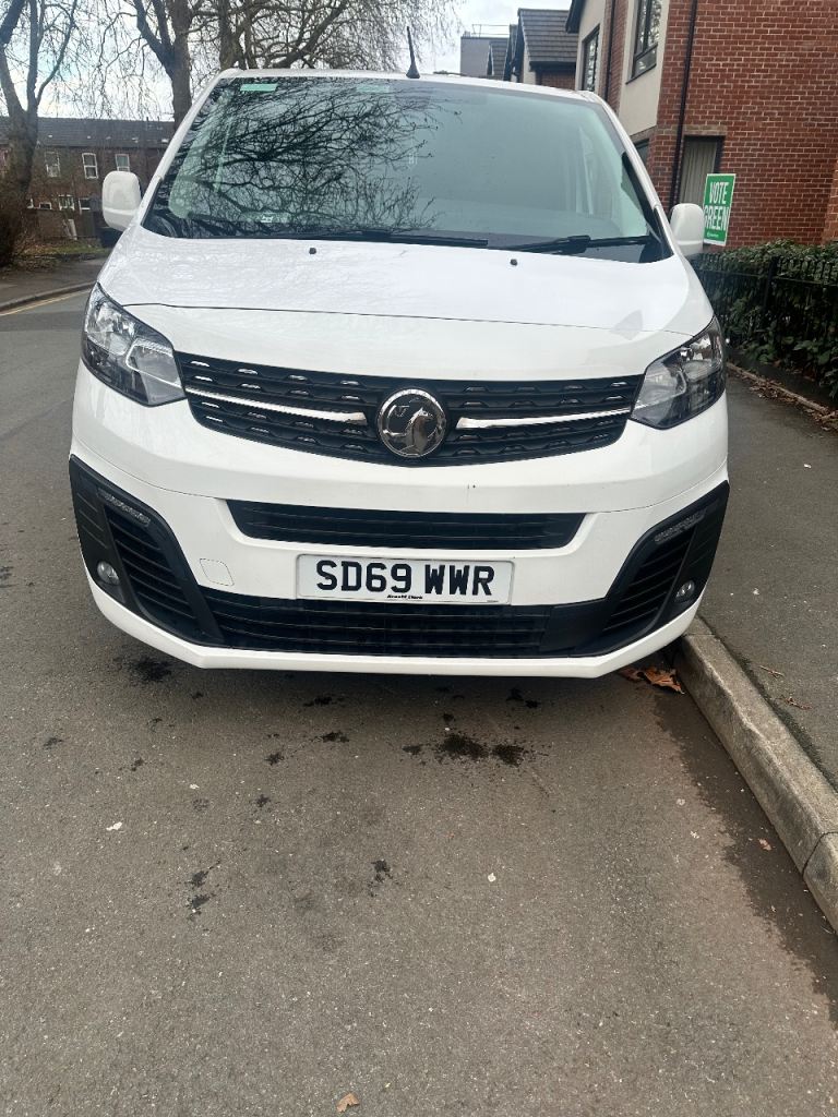 Vauxhall, VIVARO, Panel Van, 2019, Manual, 1499 (cc)