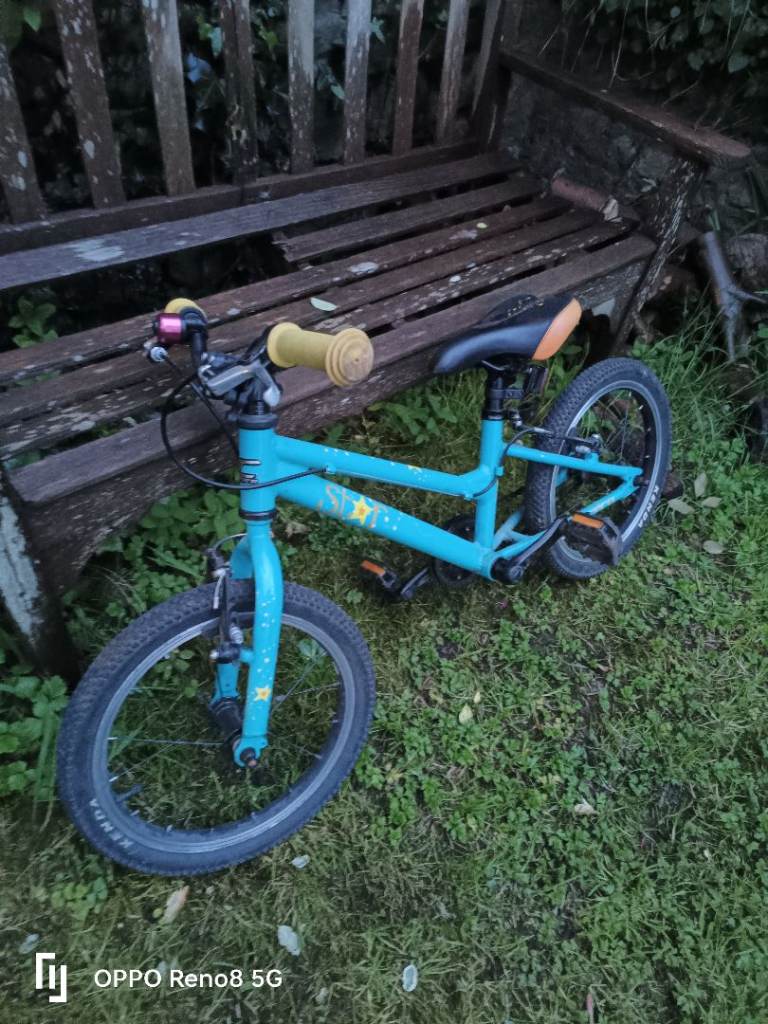 Kids bike for sale £25... Good condition 