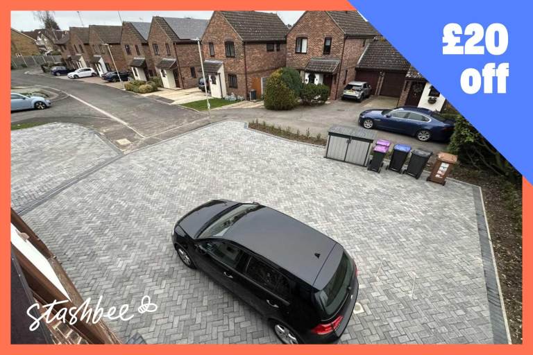 Parking Space to rent in Bishop's Stortford (CM23) | Stashbee