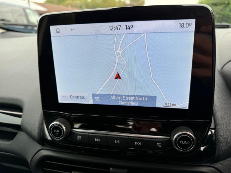 2022 Ford Ecosport 1.0 EcoBoost 140 ST-Line 5dr HATCHBACK PETROL Manual