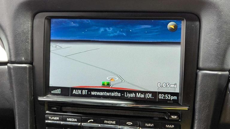  Porsche Cayman 3.4 Cayman S Semi-Auto 3dr Petrol Automatic