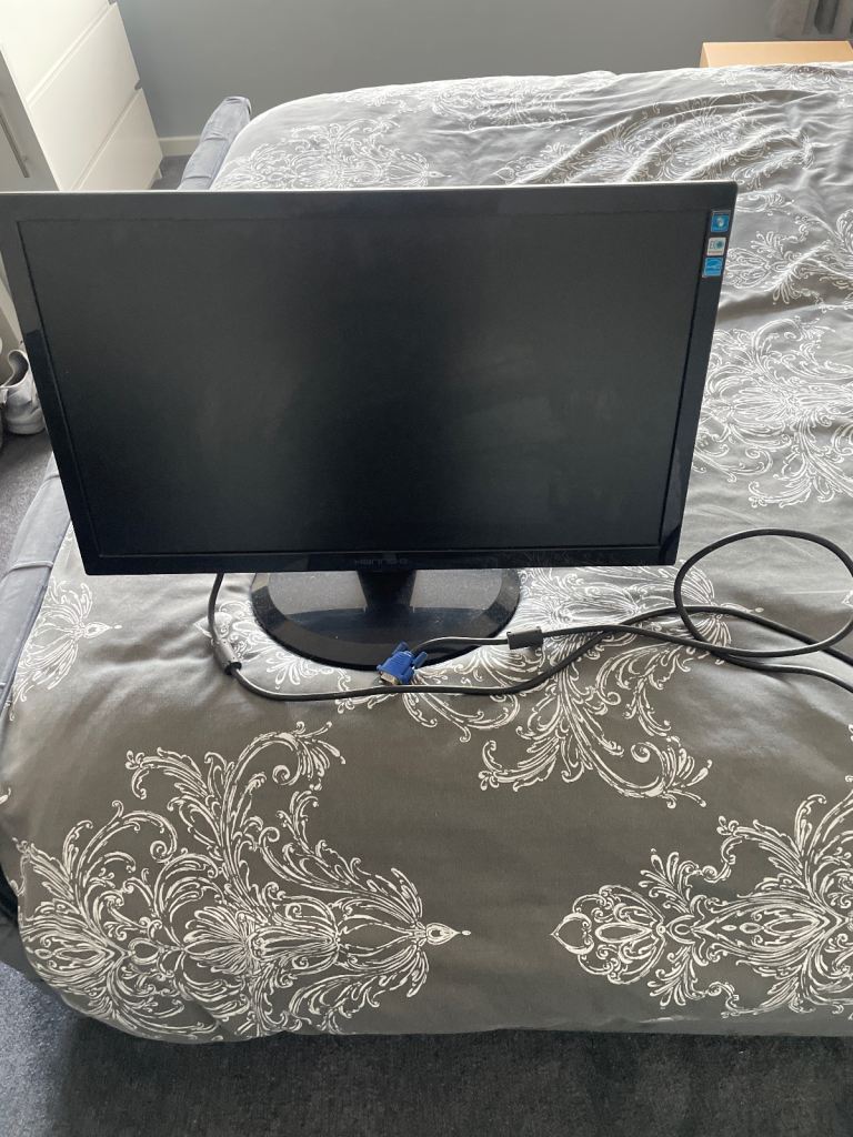 Hanns G monitor 