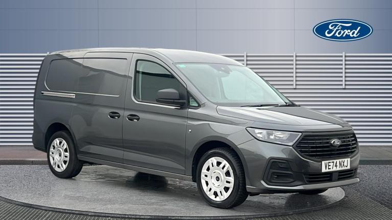 2024 Ford Transit Connect 240 L2 Diesel 2.0 EcoBlue 122ps Trend Van Auto Van Diesel Automatic