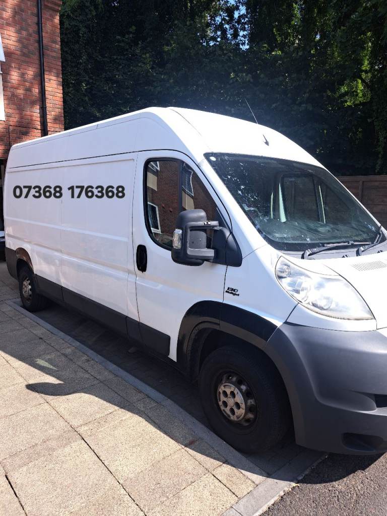 ✅️Reliable Man and Van...All areas covered