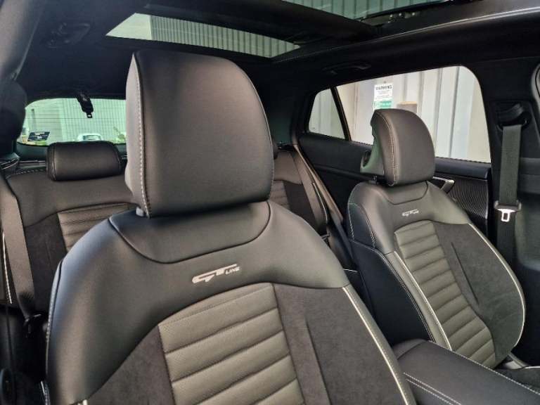 2025 Kia Sportage 1.6 h T-GDi GT-Line S SUV 5dr Petrol Hybrid Auto Euro 6 (s/s) (207 bhp) ESTATE ...