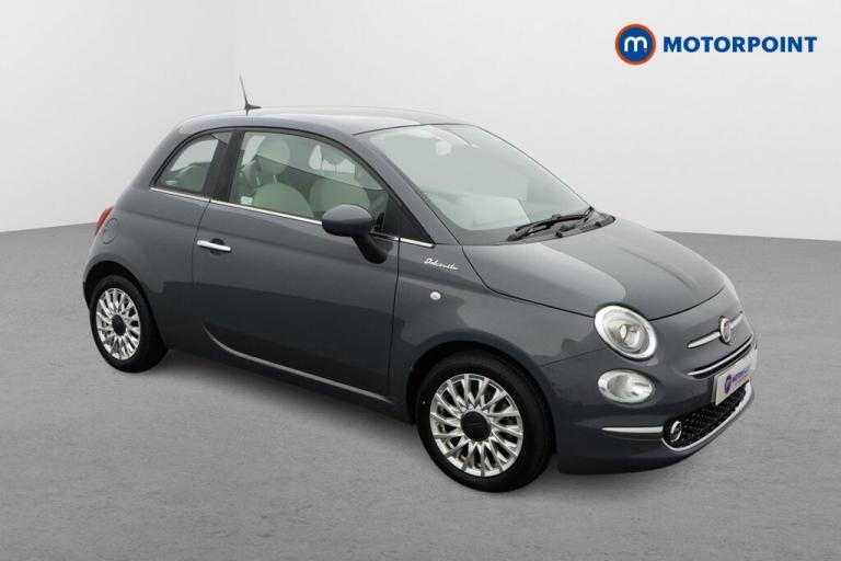 2021 Fiat 500 1.0 Mild Hybrid Dolcevita [Part Leather] 3dr Hatchback Petrol Manual