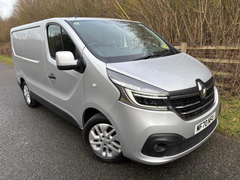2020 Renault Trafic 2.0 dCi ENERGY 28 Sport SWB Standard Roof Euro 6 (s/s) 5dr PANEL VAN Diesel M...