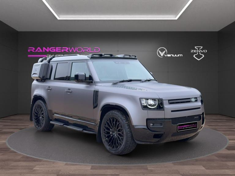  Land Rover Defender 110 3.0 D300 MHEV X-Dynamic HSE Auto 4WD Euro 6 (s/s) 5dr Diesel Automatic