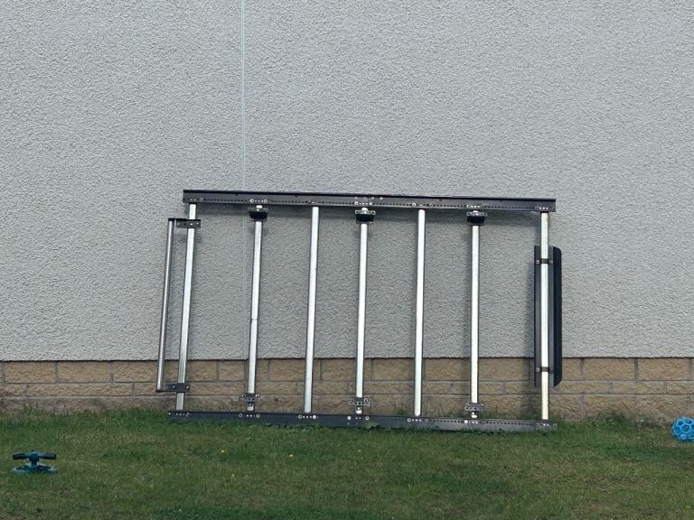 auto deck roof rack 