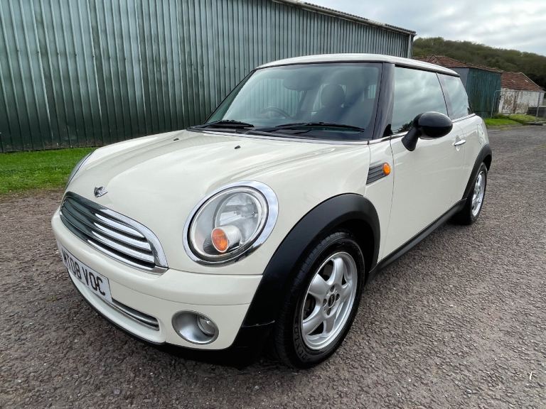 2008 Mini 1.4 One - NEW MOT