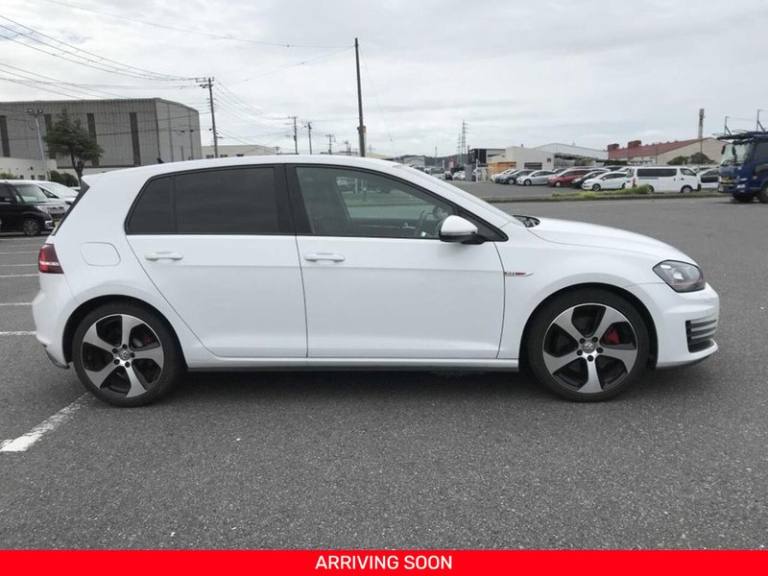 2015 Volkswagen Golf 2.0 GTI Dsg 5dr Hatchback Automatic Petrol Hatchback Petrol Automatic