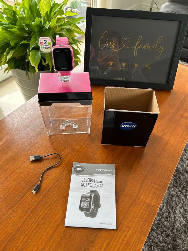 image for Kidizoom smart watch DX2