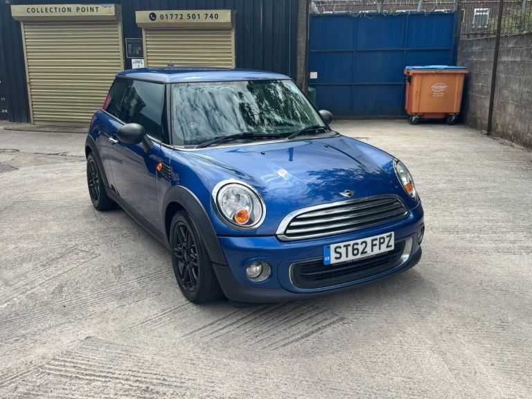 Mini One 1.6 Petrol Start Stop Facelift