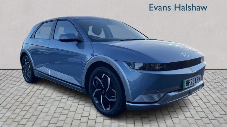 2023 Hyundai IONIQ 5 168kW Premium 77 kWh 5dr Auto [Part Leather] ESTATE ELECTRIC Automatic