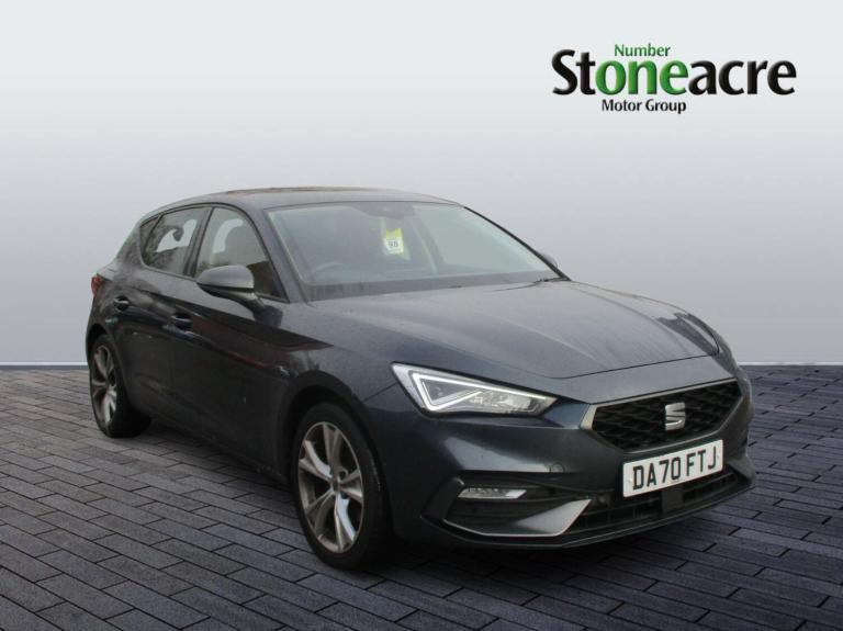  SEAT Leon 1.5 TSI EVO FR Hatchback 5dr Petrol Manual Euro 6 (s/s) (130 ps) Petrol Manual