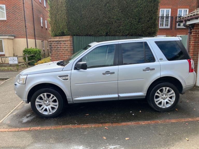 Land Rover Freelander HSE auto 2009 Service History New Cambelt Great condition 