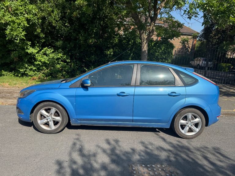 Ford, FOCUS, Hatchback, 2008, Automatic , 1596 (cc), 5 doors