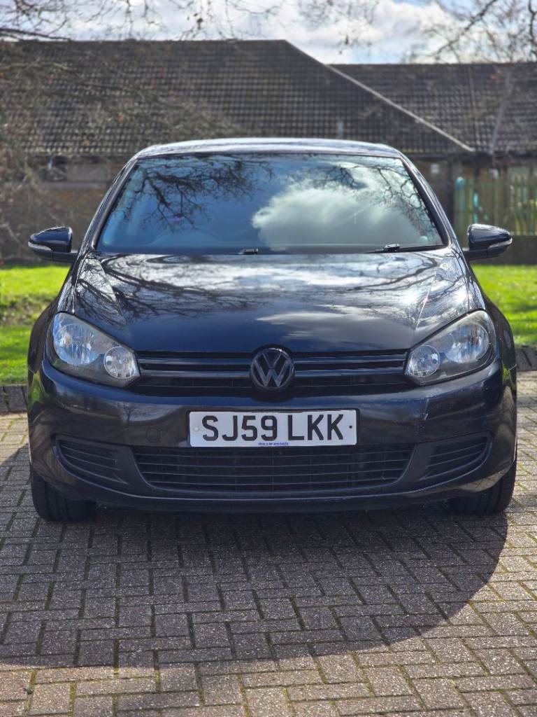 Volkswagen, GOLF, Hatchback, 2009, Manual, 1390 (cc), 3 doors