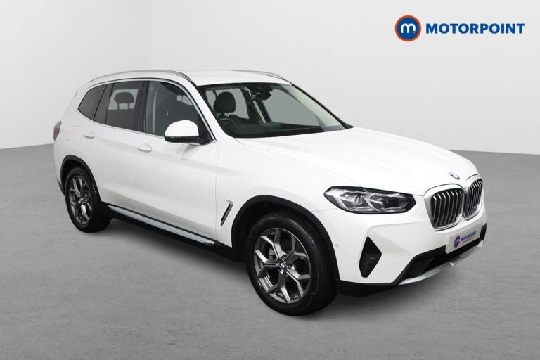 2022 BMW X3 xDrive20i MHT xLine 5dr Step Auto ESTATE PETROL Automatic