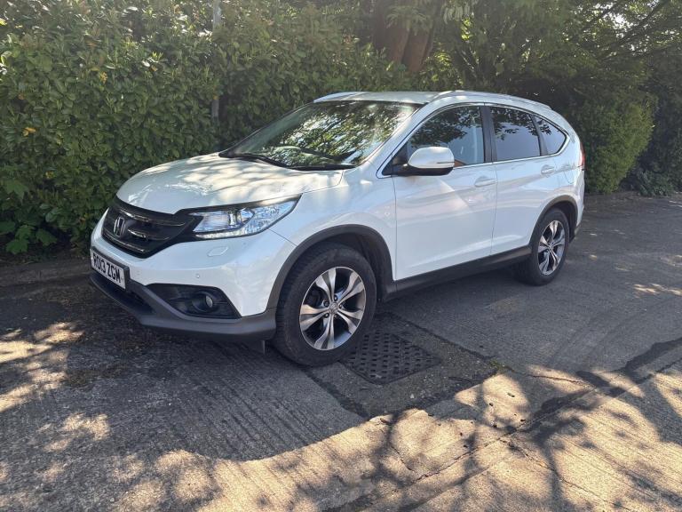 2013 Honda CR-V 2.0 i-VTEC SR 4WD Euro 5 (s/s) 5dr Petrol