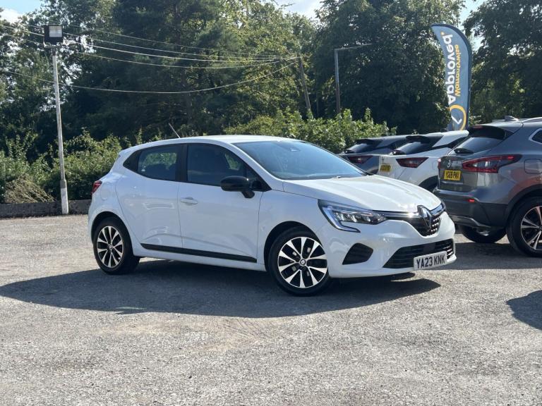 RENAULT CLIO 1.0 Evolution TCe 90 MY22 2023