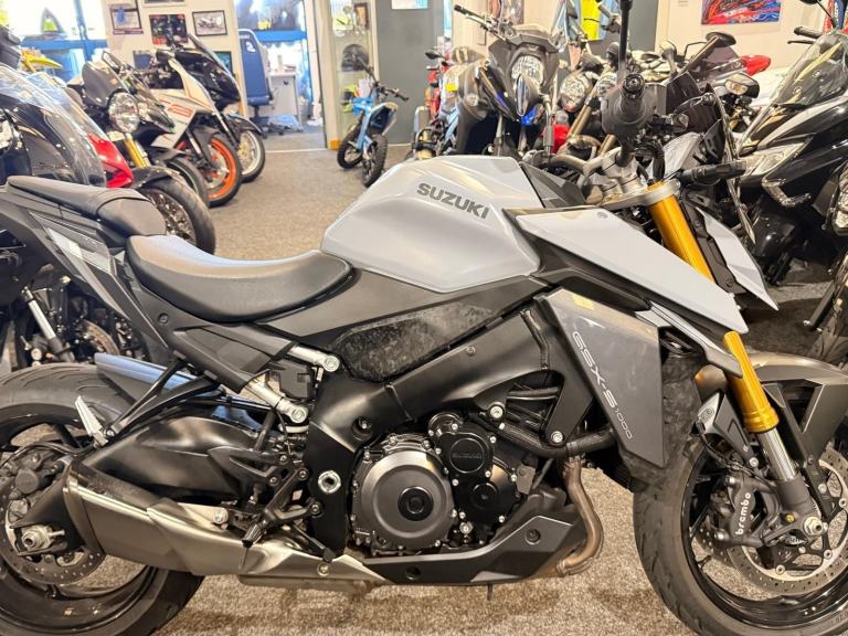 2023 Suzuki GSXS 1000