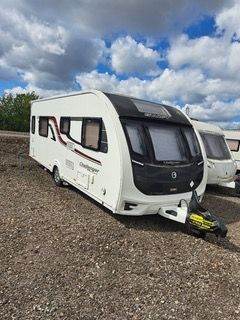 Swift Challenger 580 GTS 2017