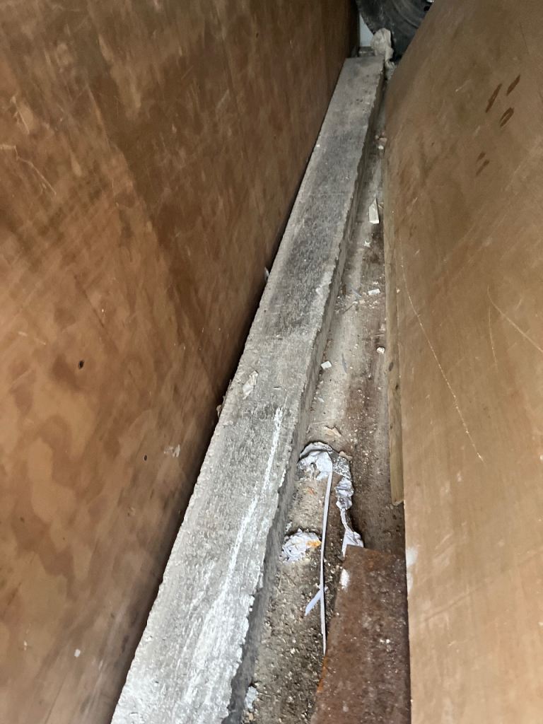 Concrete lintel brand new 