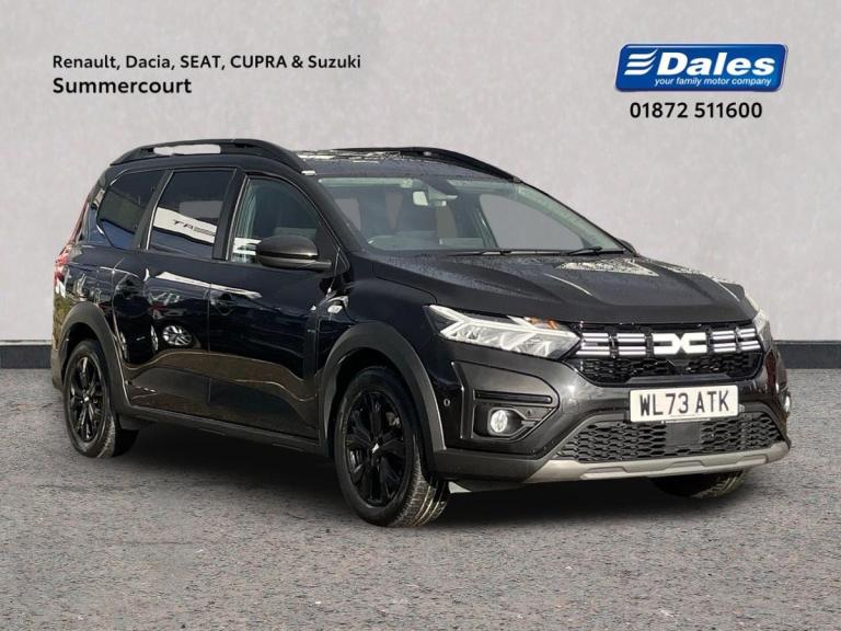 2023 Dacia Jogger Jogger 1.6 HEV Extreme SE Hybrid Automatic MPV Hybrid Automatic