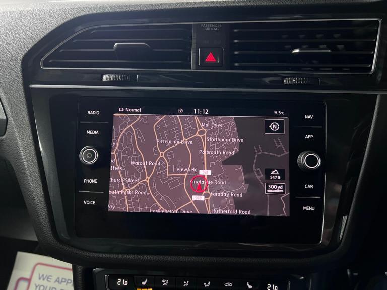 2019 Volkswagen Tiguan 1.5 TSi EVO 150 R-Line Tech 5dr DSG ESTATE Petrol Automatic