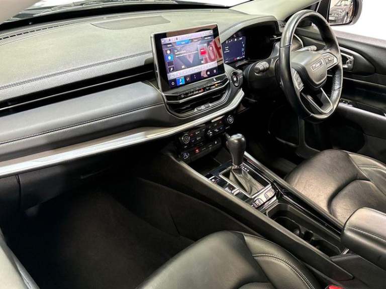 2023 Jeep Compass 1.3 T4 GSE 4xe PHEV S Model 5dr Auto Automatic Estate Hybrid Automatic