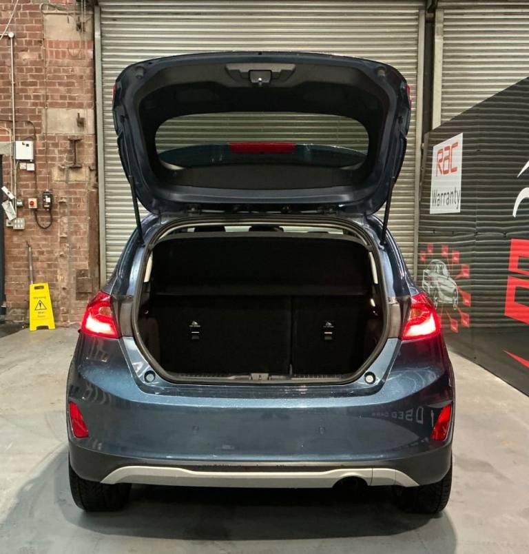 2021 Ford Fiesta 1.0T EcoBoost MHEV Active Edition Hatchback 5dr Petrol Manual Euro 6 (s/s)  Hatc...