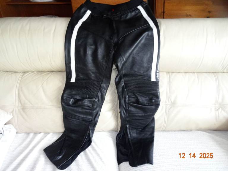 Men's Hein Gerricke Leather Trousers