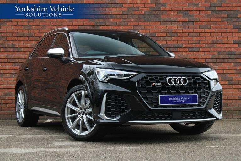 2020 Audi RS Q3 2.5 TFSI S Tronic quattro Euro 6 (s/s) 5dr ESTATE Petrol Automatic