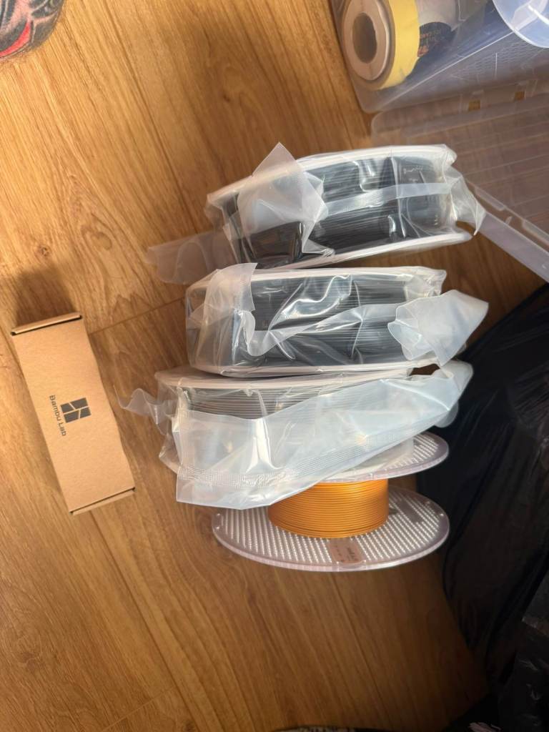Bambu lab p1s