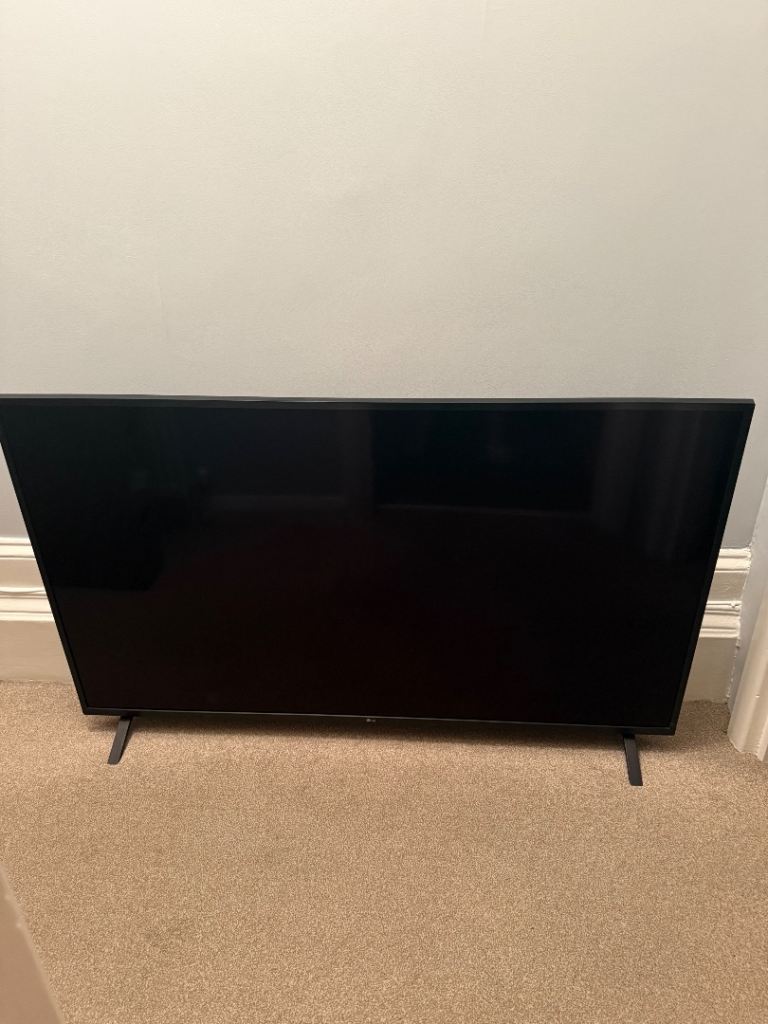 image for 55inch smart LED 4K LG TV