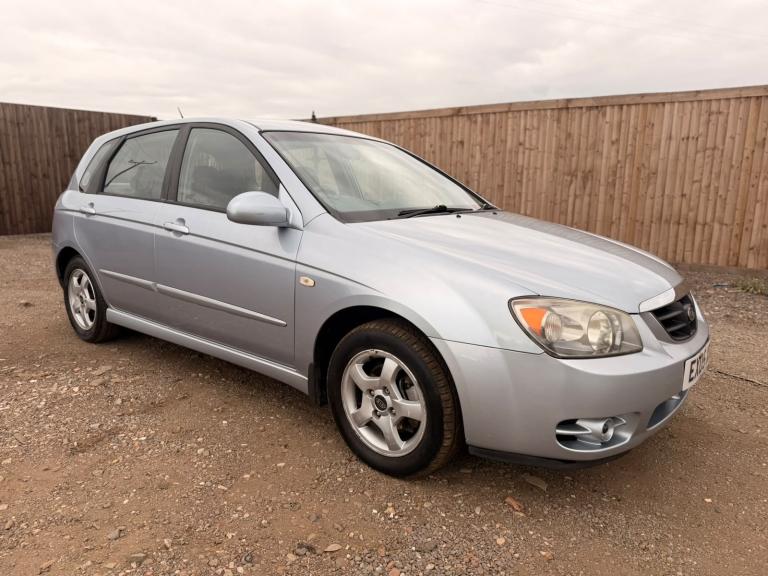 Kia, CERATO, Hatchback, 2005, Other, 1599 (cc), 5 doors